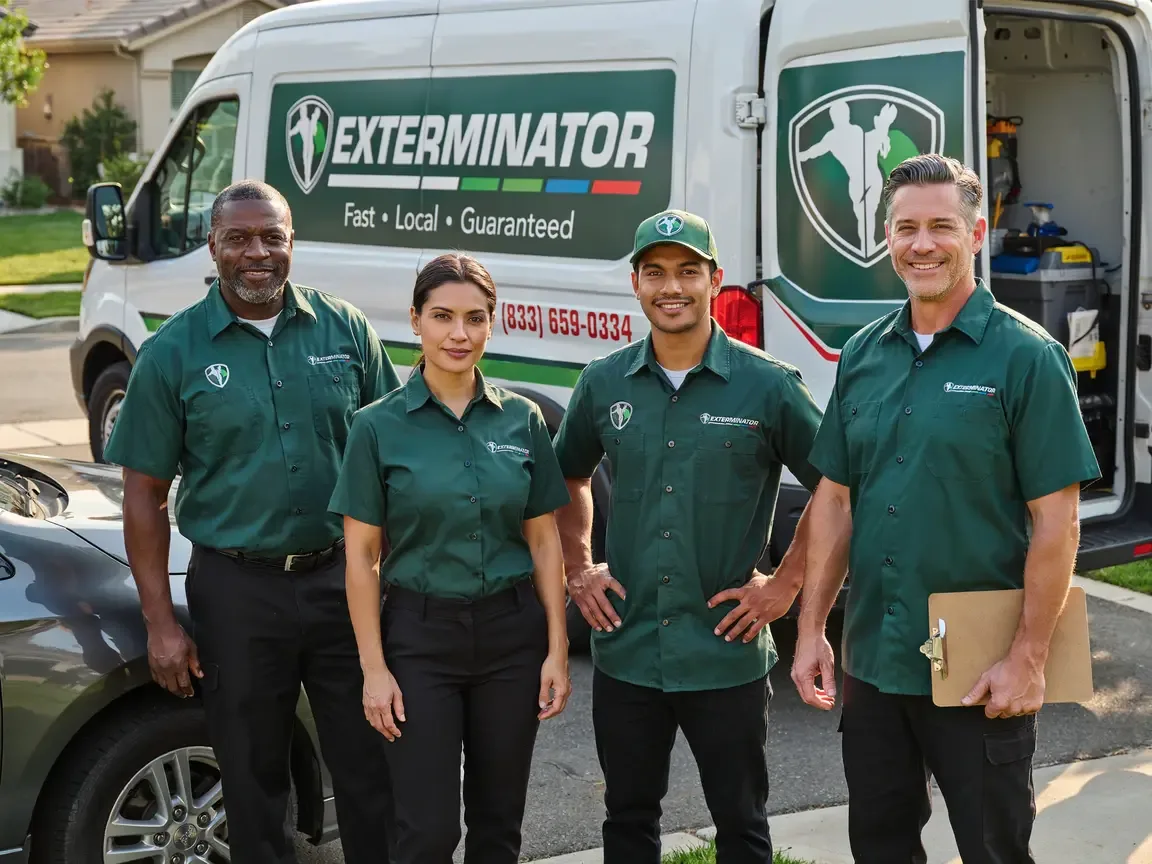 Pest Control company in Edison, NE