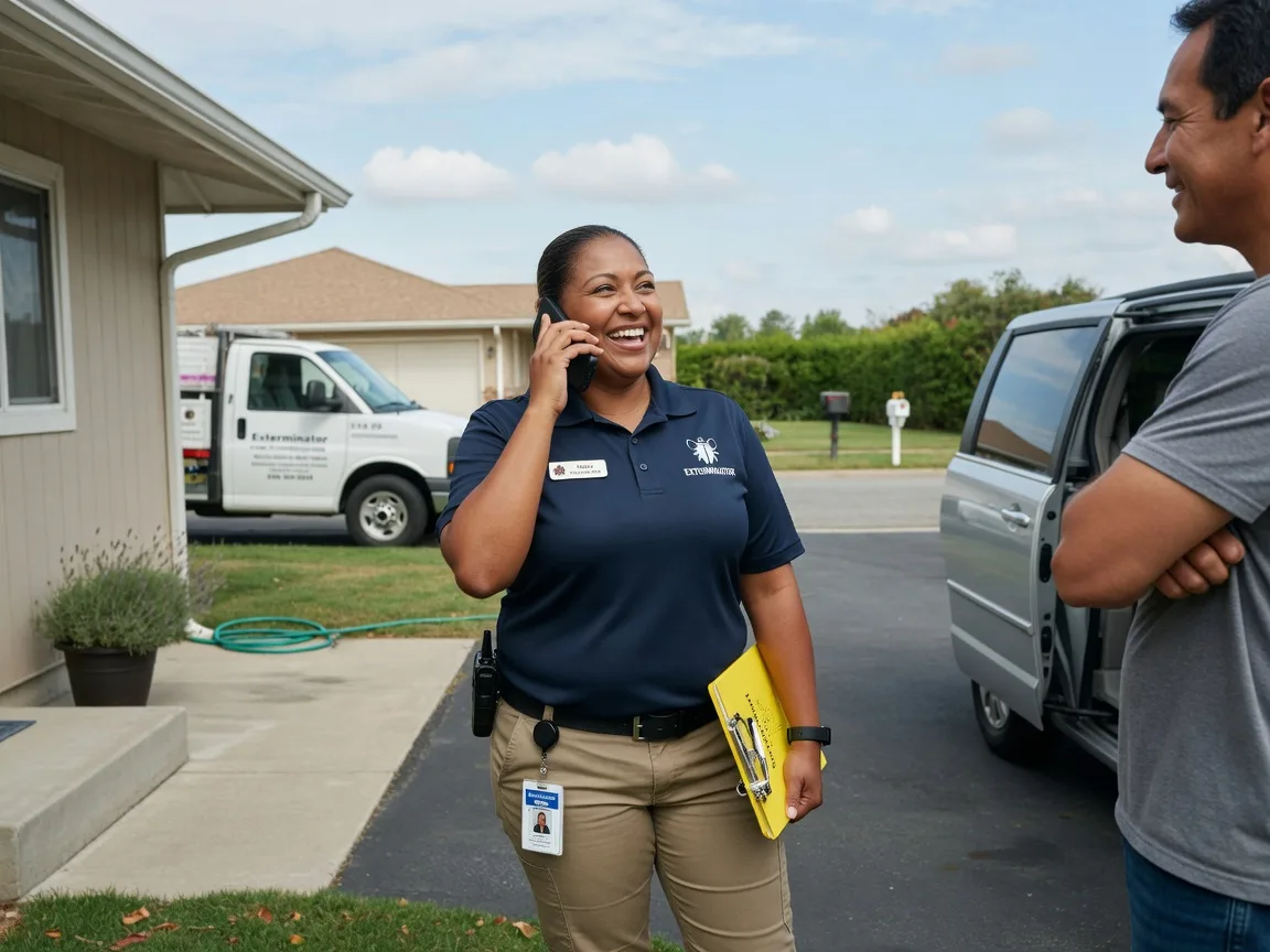 Pest Control Edison, NE FAQs